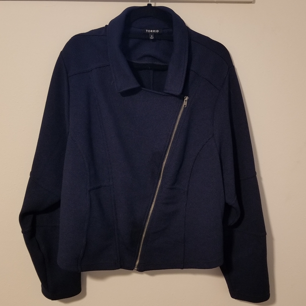 Torrid jacket